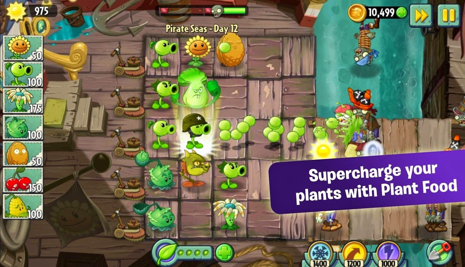 Plants vs zombies free download