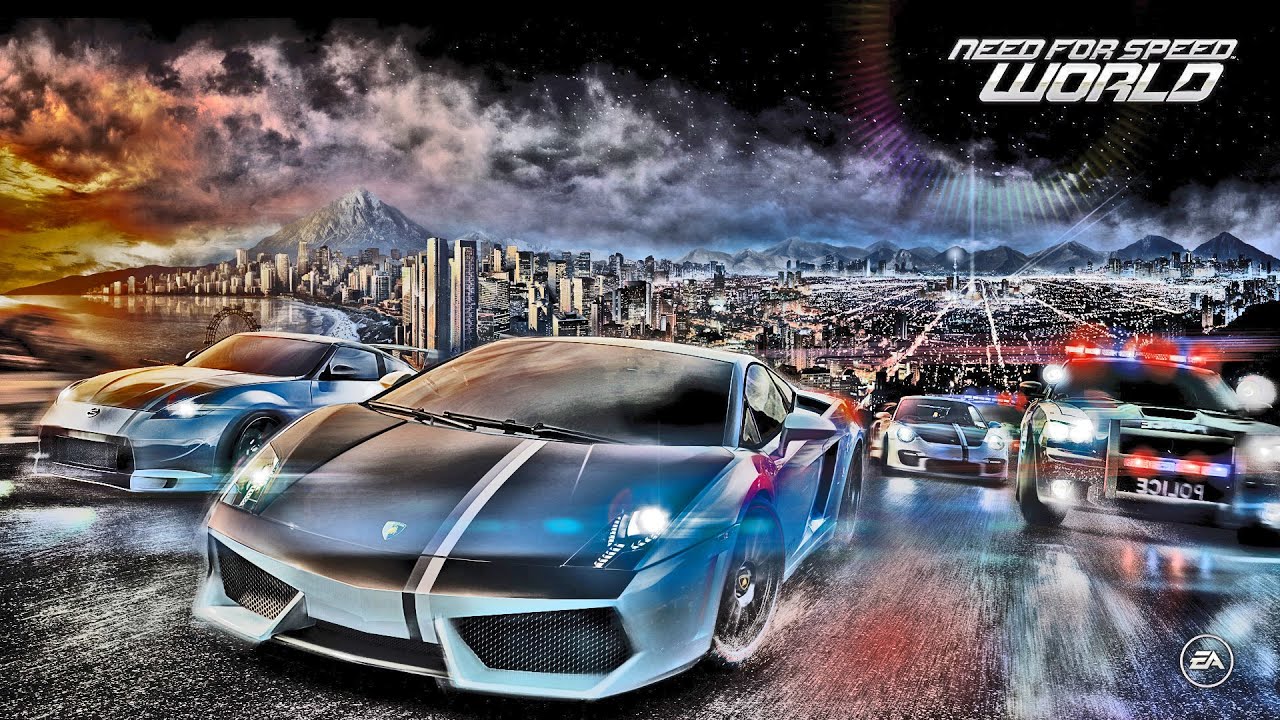 Need for speed carbon mac